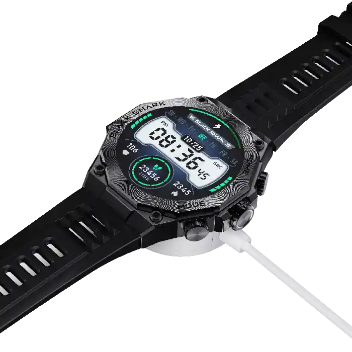 Xiaomi Black Shark S1 Pro AMOLED Calling Smart Watch